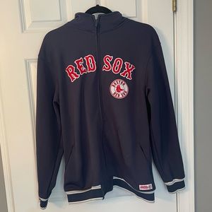 Vintage Boston Red Sox zip up jacket